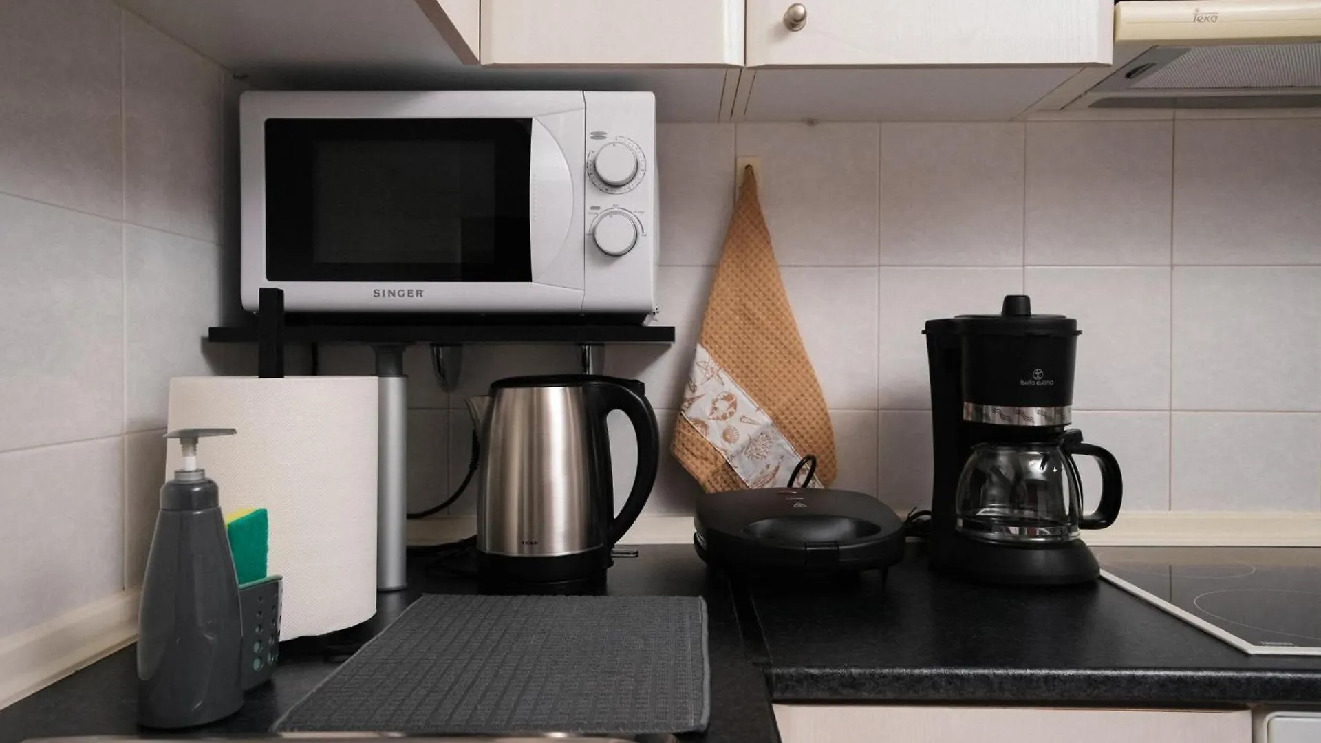 Apartmán Balancepointskg Soluň