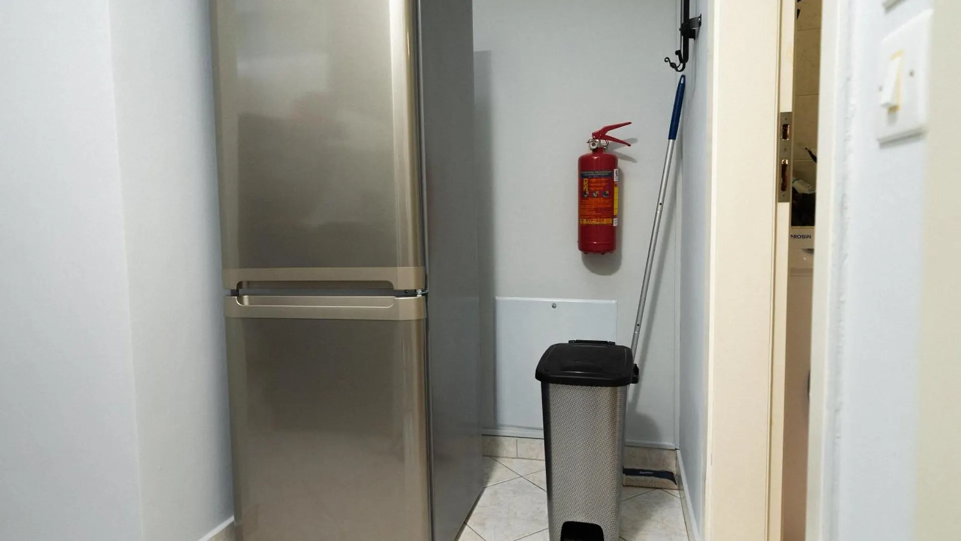 Apartmán Balancepointskg Soluň Řecko