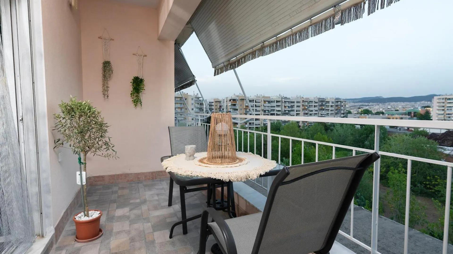 Apartmán Balancepointskg Soluň Řecko