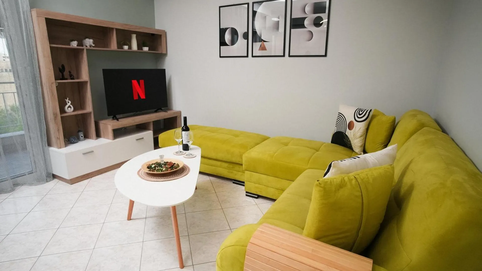 Apartmán Balancepointskg Soluň