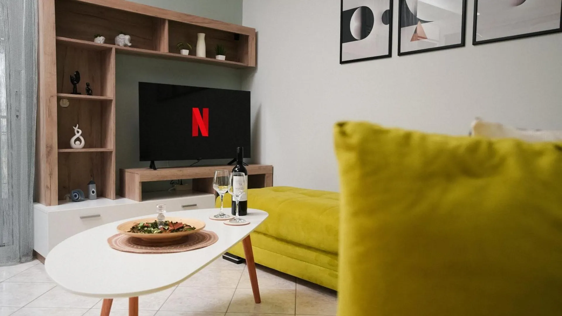Apartmán Balancepointskg Soluň