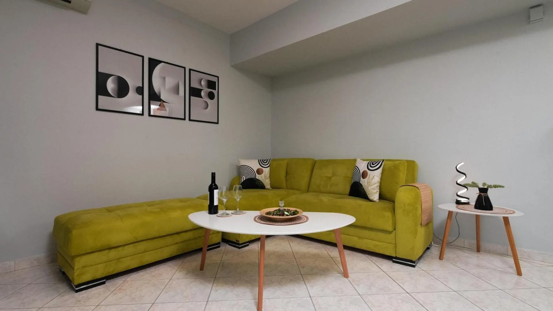 Apartmán Balancepointskg Soluň 0*,